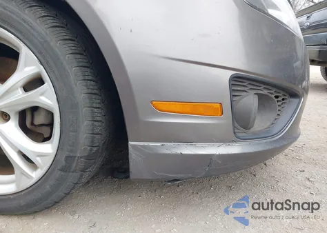 2012 Ford Fusion Se z USA, uszkodzony, nr VIN 3FAHP0HA5CR198841